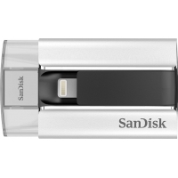 USB SanDisk iXpand IX40 cho iPhone, iPad, PC 16GB