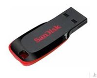 USB Sandisk CZ50 (SDCZ50) 4GB - USB 2.0