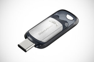 USB Sandisk Type-C CZ450 16GB - SDCZ450-016GB-G46 cho Macbook