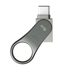 USB Silicon Power C80 16GB - 3SPPU16GC80S-1