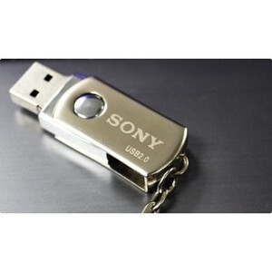 USB Sony móc khóa USBH001 - 4GB