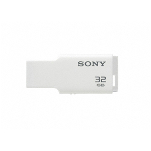 USB Sony 32GB USM32GM/WC Tiny