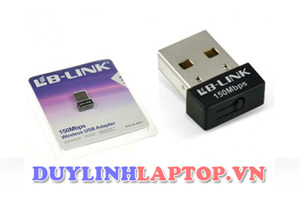 Usb thu wifi LB-LINK BL-WN151 Nano