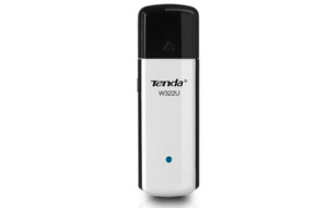 USB thu wifi Tenda W322U chuẩn N 300Mbps