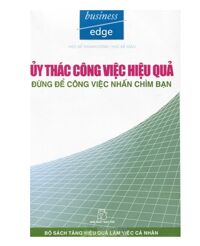 Ủy thác công việc hiệu quả