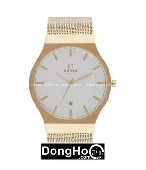 Đồng hồ nam Obaku V123GGIMG