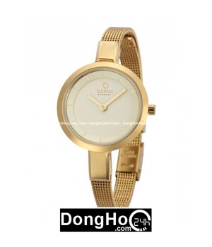 Đồng hồ nữ Obaku V129LGGMG