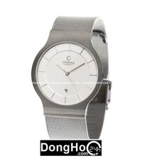 Đồng hồ nam dây kim loại Obaku V133GCIMC