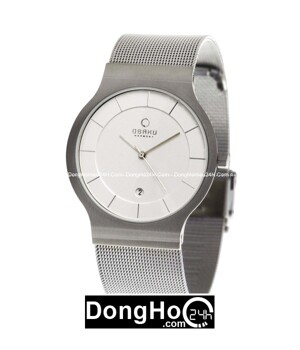 Đồng hồ nam dây kim loại Obaku V133GCIMC