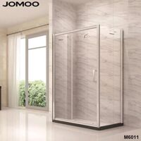 Vách kính góc chữ nhật JOMOO M6011