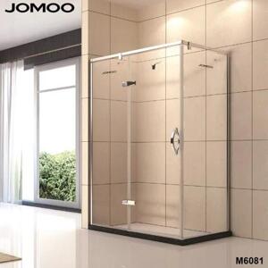 Vách kính góc chữ nhật JOMOO M6081