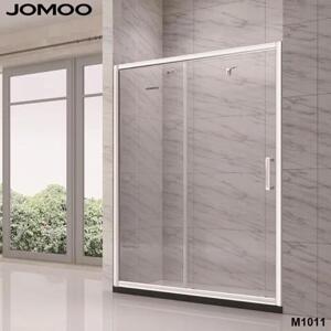 Vách kính thẳng JOMOO M1011