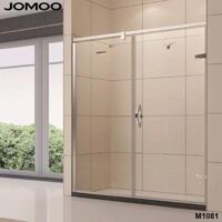 Vách kính thẳng JOMOO M1081