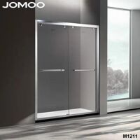 Vách kính thẳng JOMOO M1211