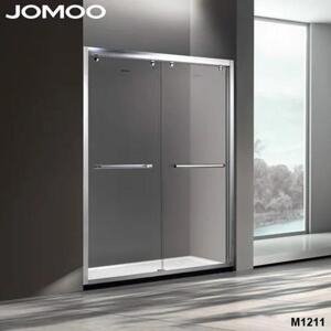 Vách kính thẳng JOMOO M1211