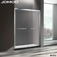 Vách kính thẳng JOMOO M1212