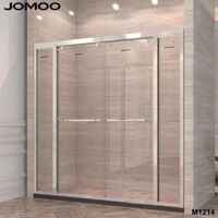 Vách kính thẳng JOMOO M1214