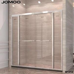 Vách kính thẳng JOMOO M1214