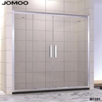 Vách kính thẳng JOMOO M1591