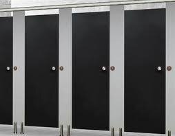 Vách ngăn vệ sinh Compact WC07