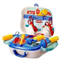 Vali đồ chơi bác sỹ màu xanh Toys House 008-918