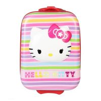 Vali kéo trẻ em Bouncie Hello Kitty LG-15KT-C03