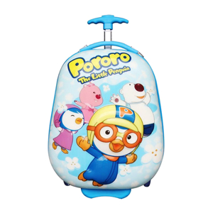 Vali kéo trẻ em Bouncie Pororo LG-16PR-B01