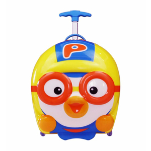 Vali kéo trẻ em Bouncie Pororo LG-14PR-Y01