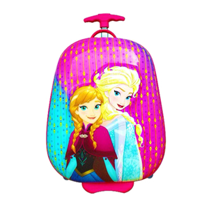 Vali Kéo trẻ em Frozen Elsa& Anna LG-16FZ-P01