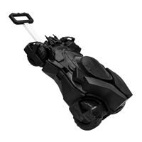 Vali kéo trẻ em Welly Hình Batmobile 91007W (49 x 29 x 21.5 cm)