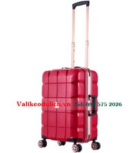 Vali khóa sập Epoch 4068A - 20 inch