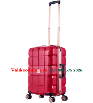 Vali khóa sập Epoch 4068A - 20 inch