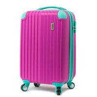 Vali nhựa cao cấp Eddas 25"-EA-102-25"hotpink