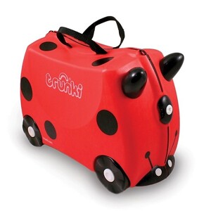 Vali trẻ em Trunki Bọ rùa Harley 0092-GB01