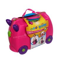 Vali Trunki 0061-GB01 màu hồng