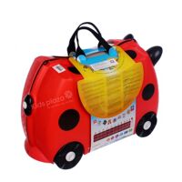 Vali Trunki hình chú bọ rùa cho bé 0092