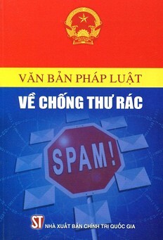 Văn Bản Pháp Luật Về Chống Thư Rác