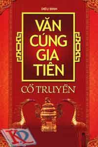 Văn cúng gia tiên cổ truyền