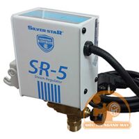 Van điều tiết hơi Silver Star SR-5