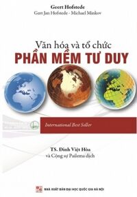 Văn hóa và tổ chức - Phần mềm tư duy