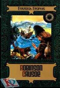 Văn Học Cổ Điển Robinson Crusoe