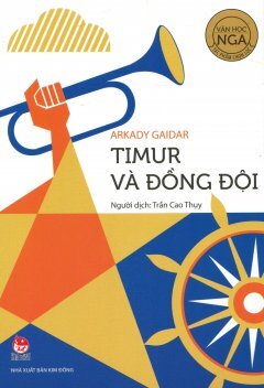 Văn Học Nga - Timur Và Đồng Đội