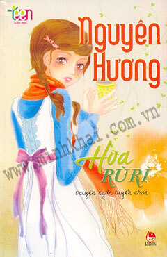 Văn học teen - Hoa rù rì