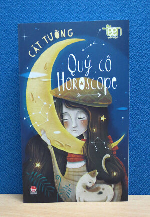 Văn học teen - Quý cô Horoscope