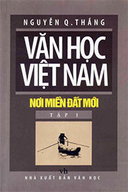 Văn học Việt Nam nơi miền đất mới - tập 1