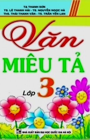 Văn Miêu Tả Lớp 3