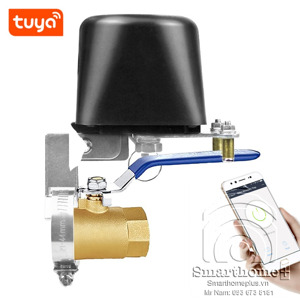 Van nước tay gạt điều khiển từ xa wifi Tuya SHP-VN5