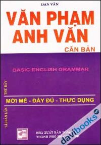 Văn Phạm Anh Văn Căn Bản