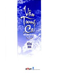 Vân Trung Ca - Tập 3