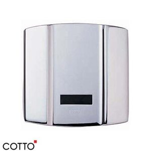 Van xả cảm ứng tiểu nam Cotto CT480AC/DC